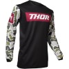 Maillot largo Thor Pulse Fire N001 2020